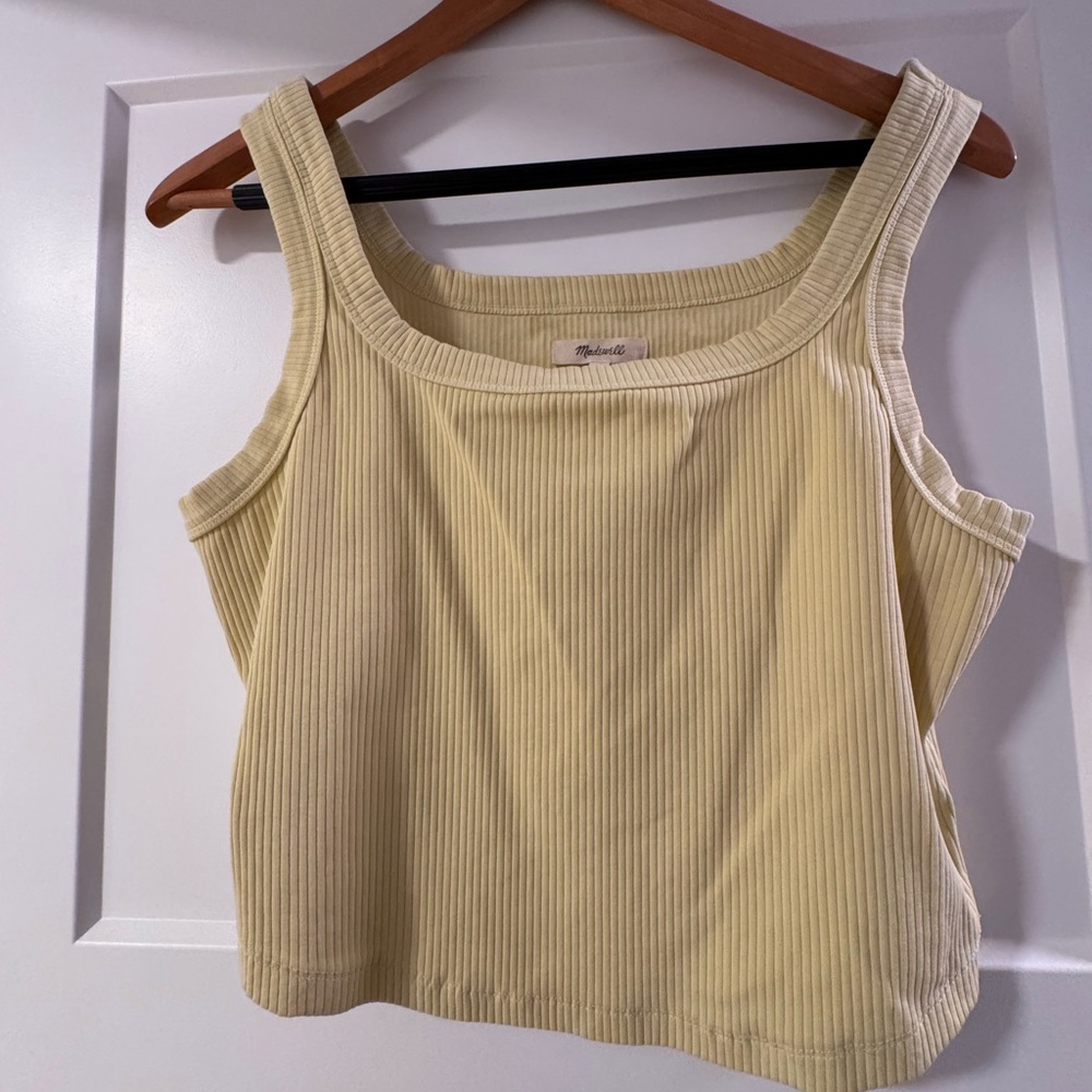 Madewell Tank Top